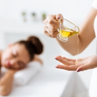oil massage